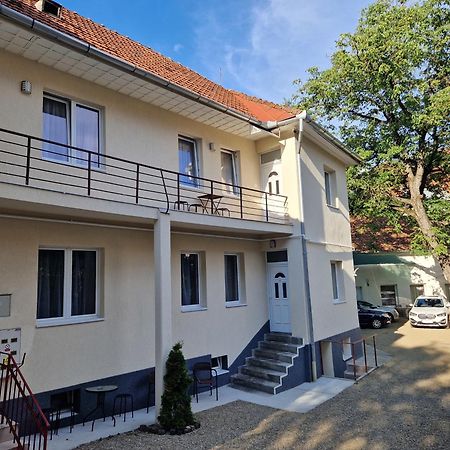 Crisan Residence - Vila Crisan บราชอฟ ภายนอก รูปภาพ
