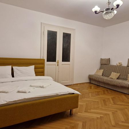 Crisan Residence - Vila Crisan บราชอฟ ภายนอก รูปภาพ