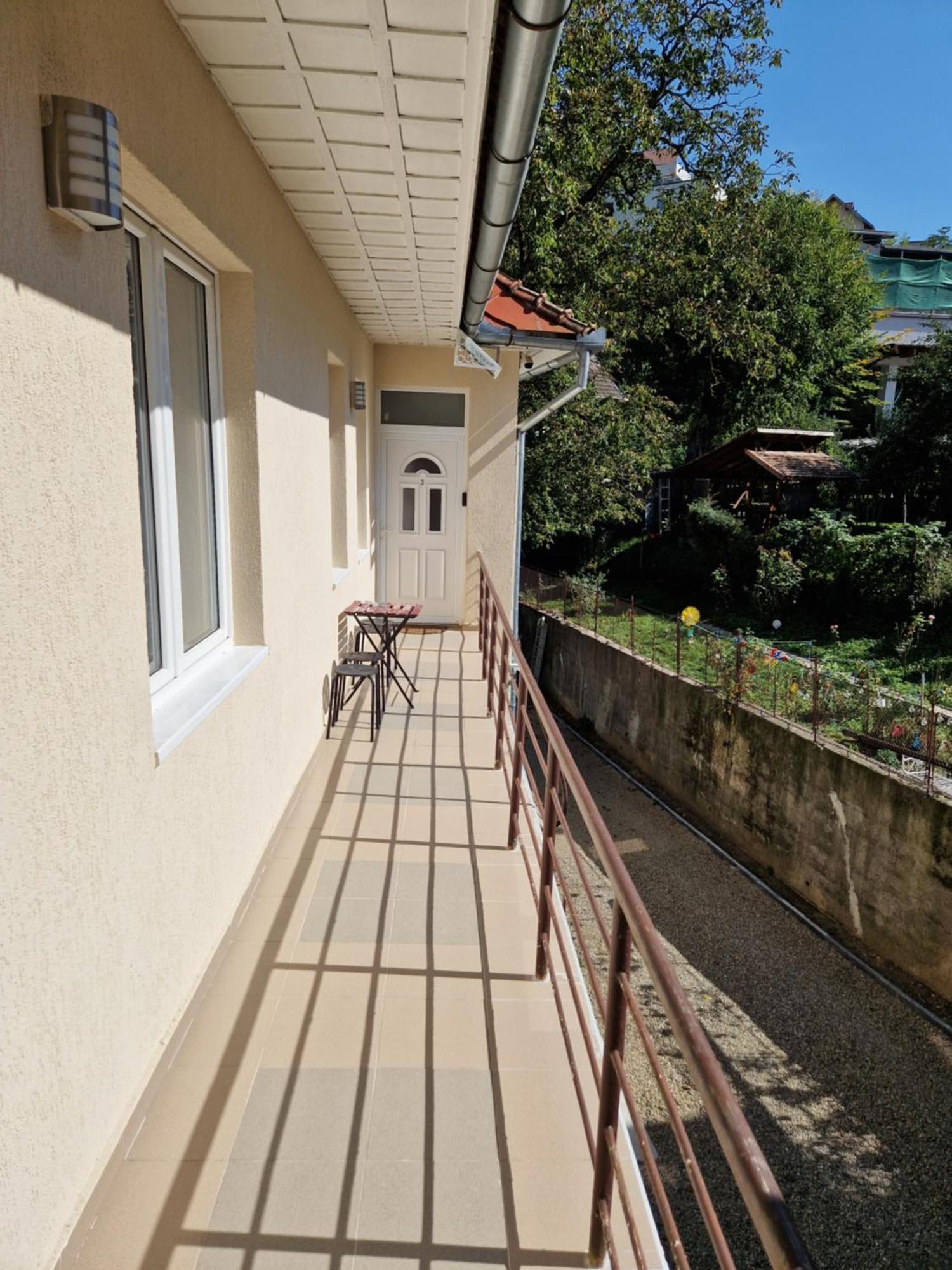 Crisan Residence - Vila Crisan บราชอฟ ภายนอก รูปภาพ