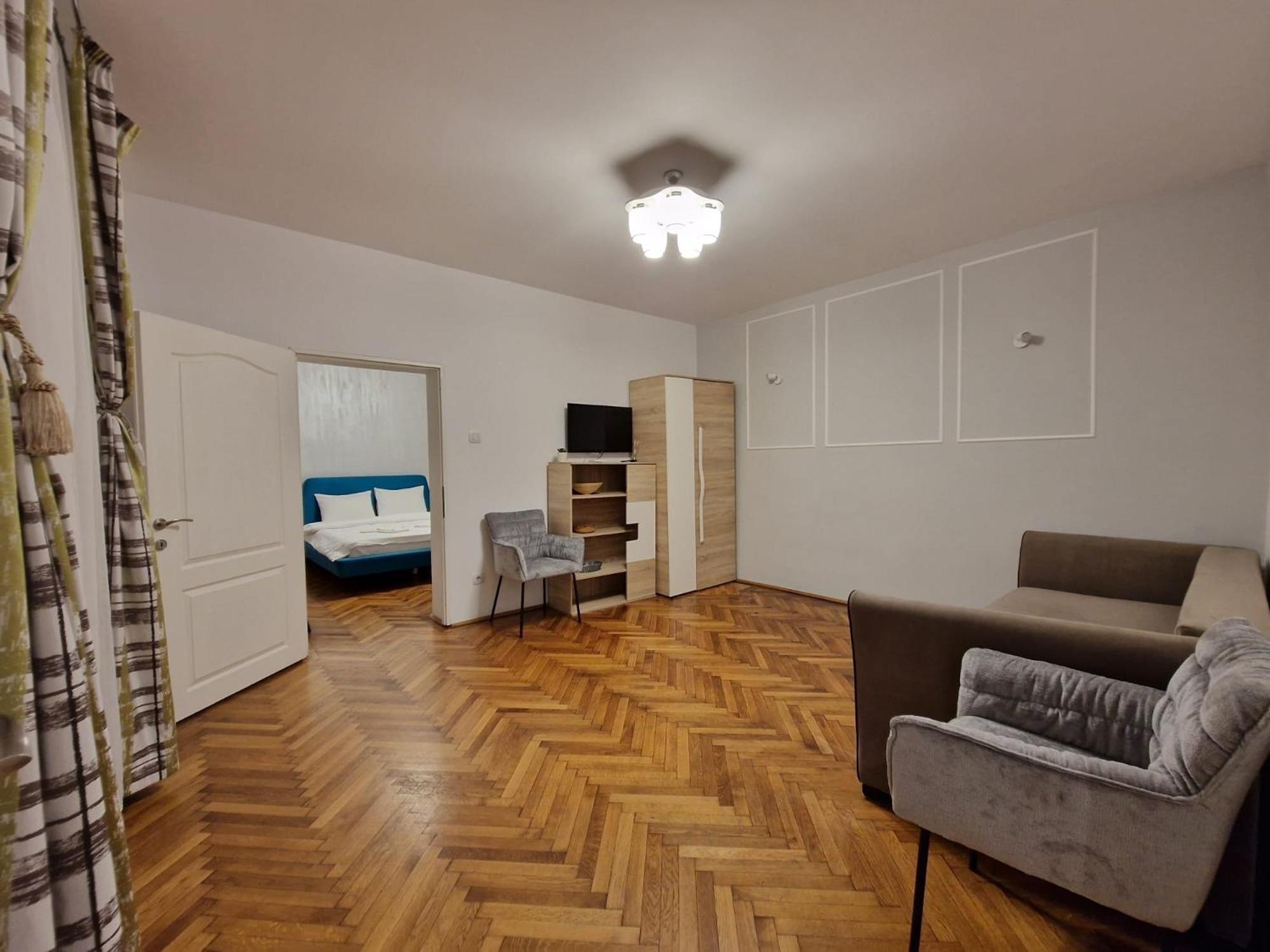 Crisan Residence - Vila Crisan บราชอฟ ภายนอก รูปภาพ