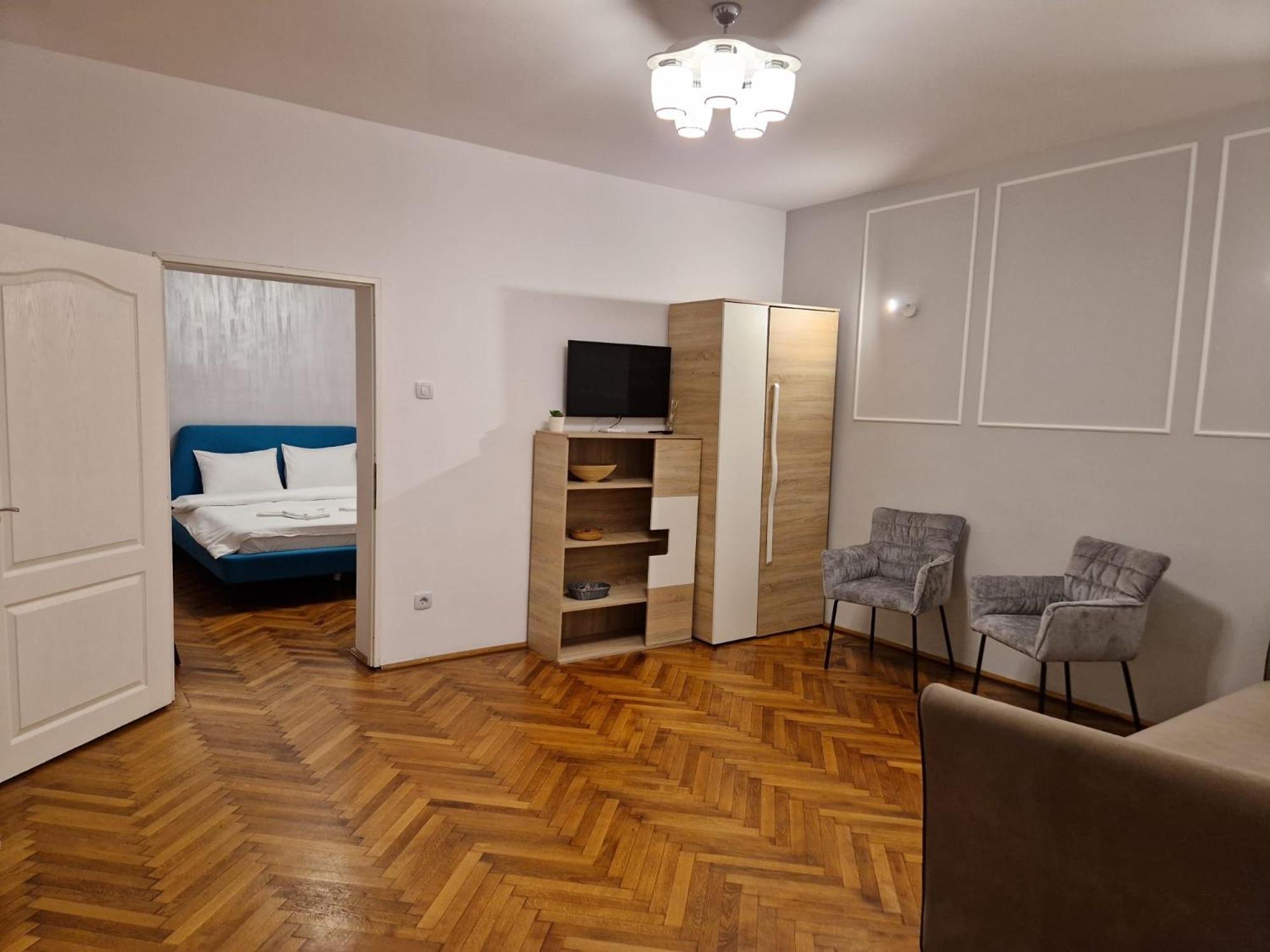 Crisan Residence - Vila Crisan บราชอฟ ภายนอก รูปภาพ